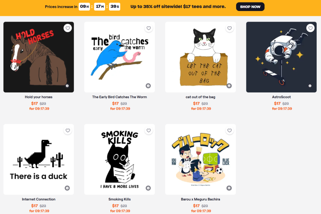 start a clothing business for free