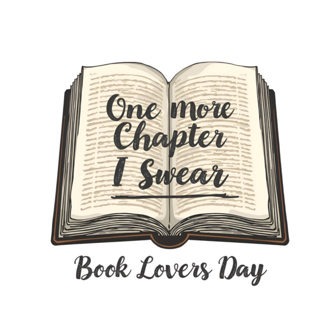 book lover one more chapter reading enthusiast shop