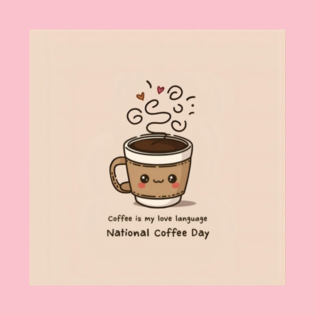 shop national coffee day merch