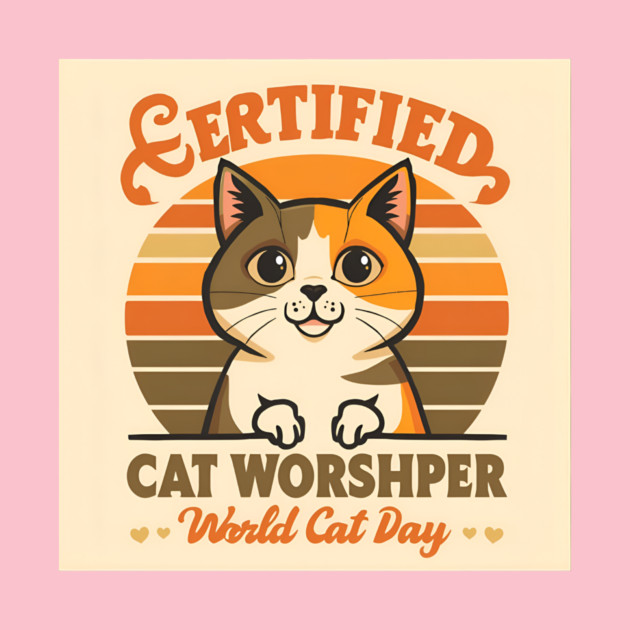 national world cat day shop